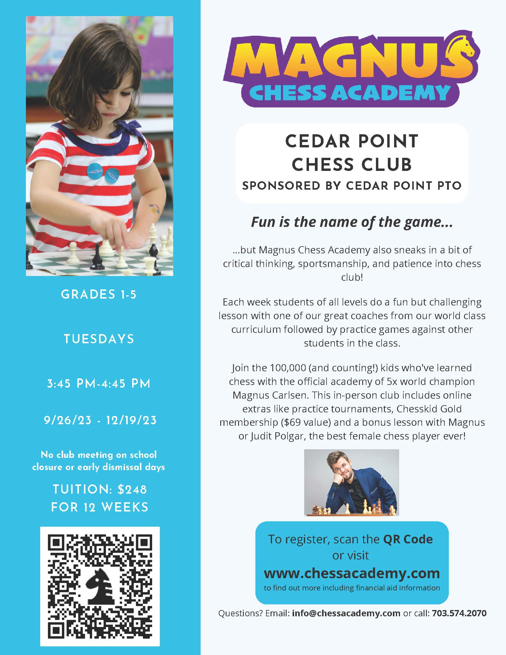 Transforming Education:  The Power Of Student Enrichment Programs - e30tt89